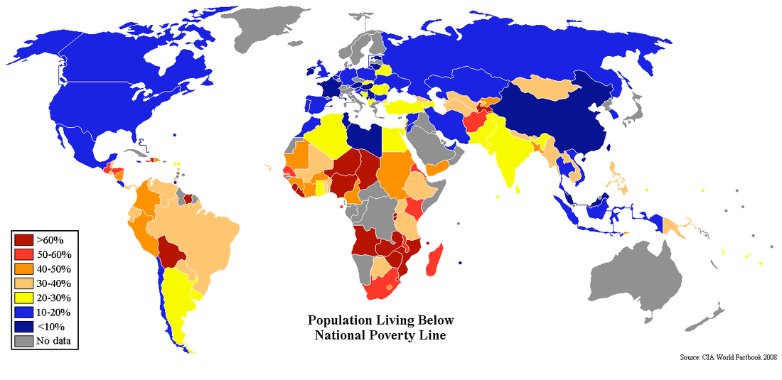History/Background Global Homelessness and Poverty